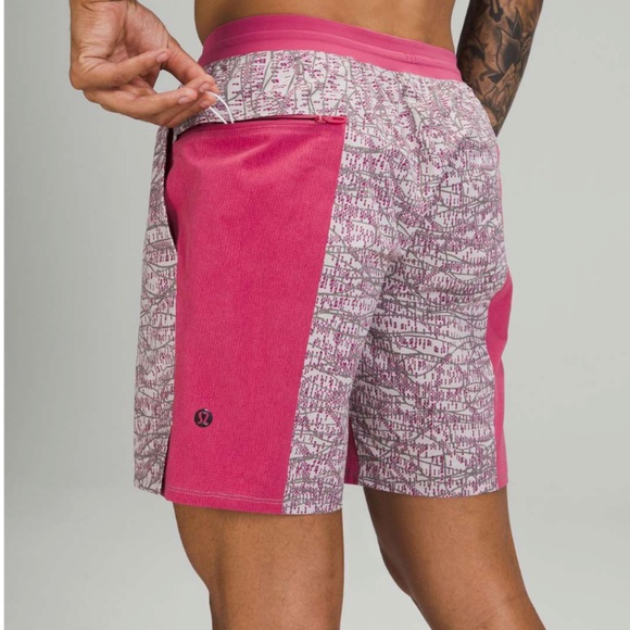 Lululemon Active Swim Short 8" - Picture 5 of 5